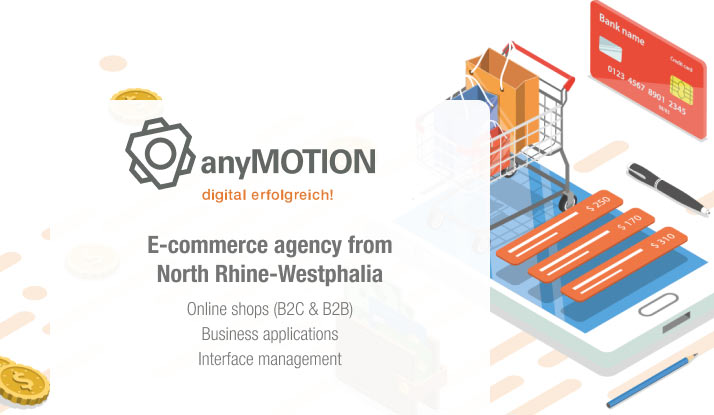 anyMOTION - E-commerce agency